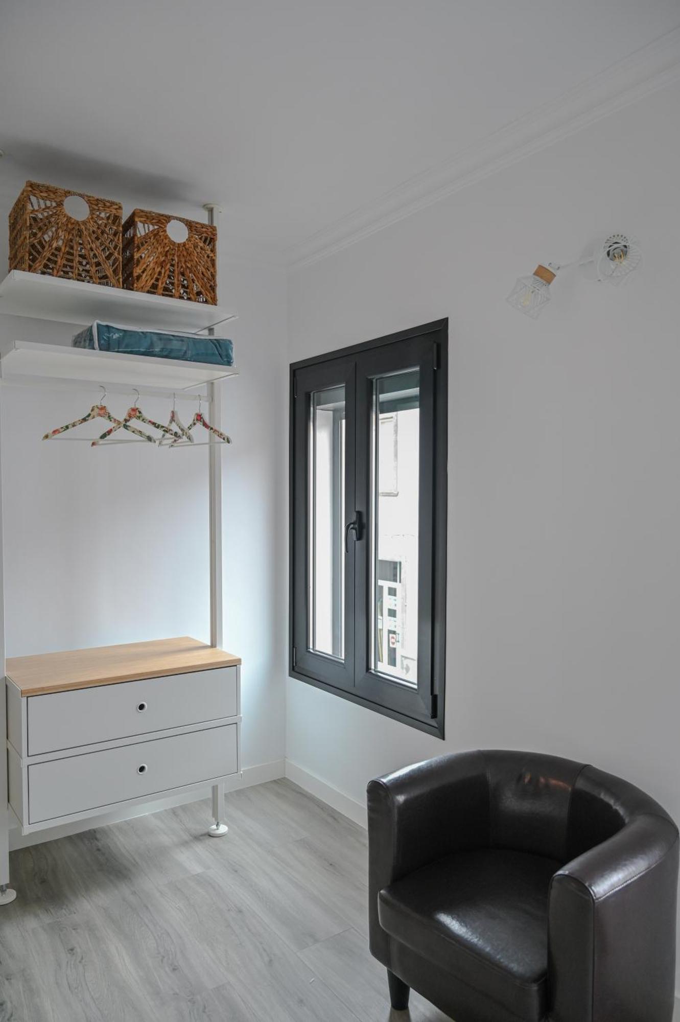 Апартаменты El Hierro Bed & Urban II Вальверде Экстерьер фото