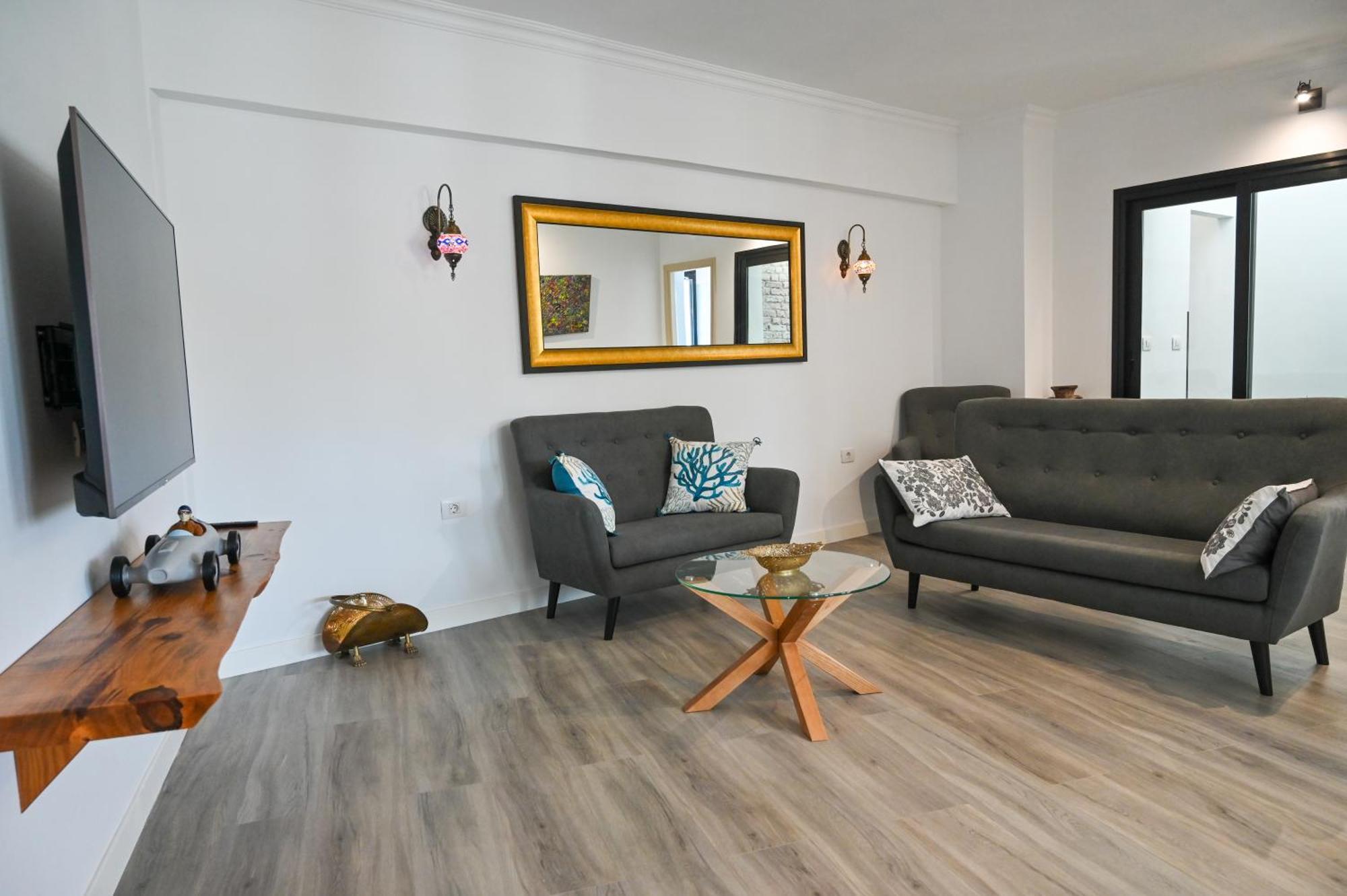Апартаменты El Hierro Bed & Urban II Вальверде Экстерьер фото